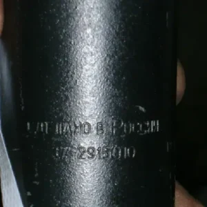 Амортизатор ГАЗ 31029 підв. задн. газов. з втулкою. (вир-во г.Скопін)