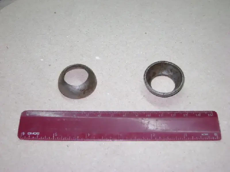 Сухар пальця кульового ГАЗ 53 пальця (вир-во ГАЗ)