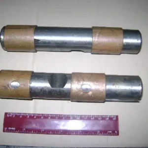 Шворінь в компл. (На а/м) ГАЗ-4301 