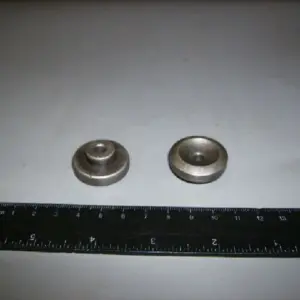 Сухар пальця тяги рульової поздовжньої ГАЗ (куплен. ГАЗ)