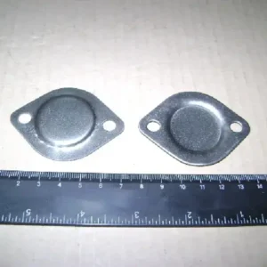 Кришка шквореня ГАЗ 3307,3309 нижня (куплен. ГАЗ)
