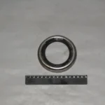 Сальник маточини передньої ГАЗ 53 з обоймою 100х100х23