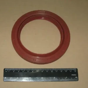 Сальник маточини задній ГАЗ 53 червоний 95х130 
