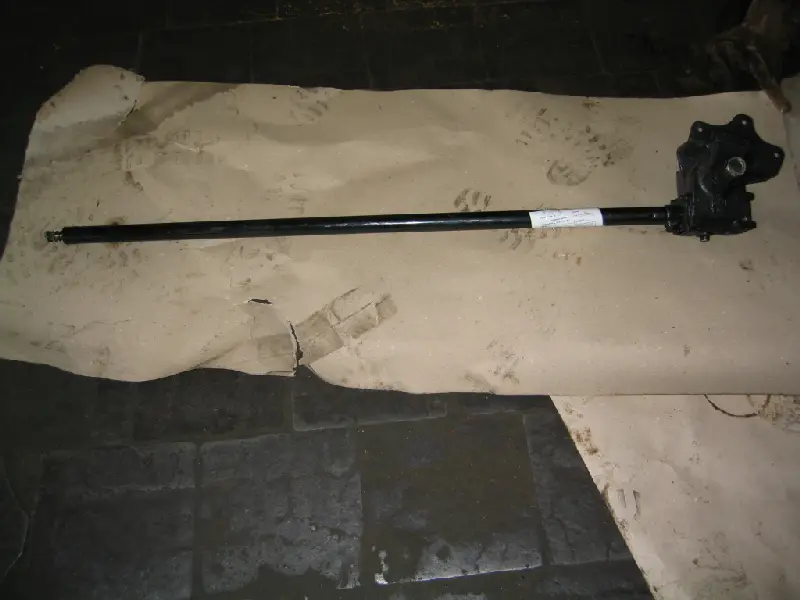 Механізм рул. 53 (вир-во ГАЗ)