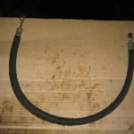 Шланг ГУР ГАЗ 3309,4301,66 коротка трубка (вир -во -во України) ЄВРО обтиск