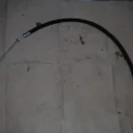 Шланг ГУР ГАЗ 3309 L = 1100 рез. + Метал (вир-во ГАЗ)