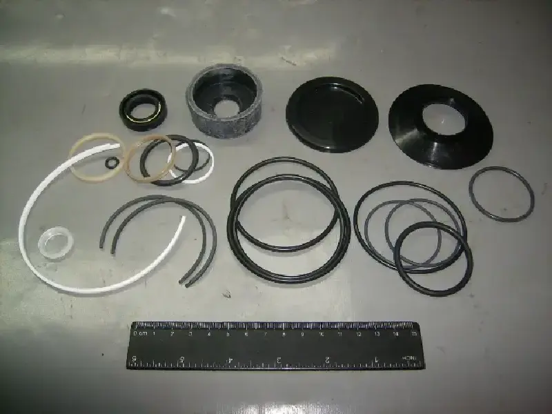 Р/к механізму рул. Газель ШНКФ 453461.120, УАЗ-31519 ШНКФ 453461.130-10(вир-во Автогидроусилитель)