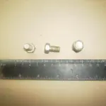 Болт ГАЗ М8х16 багатоціл. Волга, ГАЗ 3307,3309 (купл. ГАЗ)