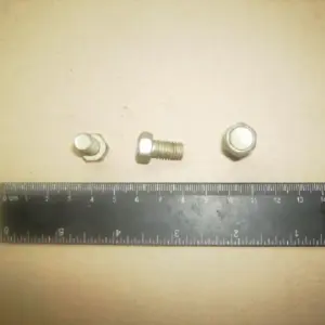 Болт ГАЗ М8х16 багатоціл. Волга, ГАЗ 3307,3309 (купл. ГАЗ)