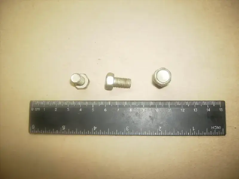 Болт ГАЗ М8х16 багатоціл. Волга, ГАЗ 3307,3309 (купл. ГАЗ)