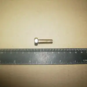Болт ГАЗ М8х25 багатоціл. Волга, ГАЗ 3307,3309, Газель (купл. ГАЗ)