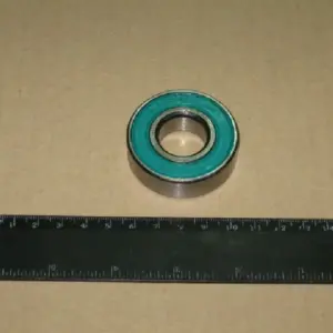 Підшипник 180204 (62042RS) (Курськ) рул. упр. ГАЗ, вентилятор Т-25