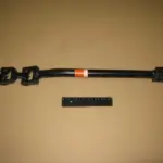 Вал кермового керування ГАЗ 3307 ( до 2009 г.) карданний в зб.