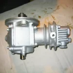 Компресор 4301 (вир-во ГАЗ) реставрація