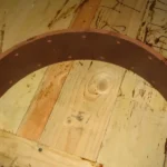 Накладка гальм. 3307 пер. довжин. свердел. (405х80х8, 5) (вир-во Фритекс)