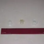 Втулка вісі педалі Волга, Газель (куплен. ГАЗ)