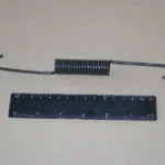 Пружина колодок гальм. ГАЗ 3307-09,53, ПАЗ пер. / Задн. (d18мм) (покупн. ГАЗ)