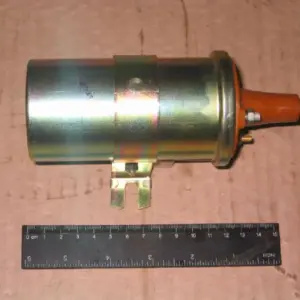 Котушка запалювання Волга, ГАЗ, Москвич Б-115В-01 (вир-во СОАТЕ)