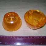 Скло вказівника повороту ВАЗ, ГАЗ (УП 101-В)