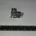 Щіткотримач генератора ГАЗ-53 Г250І-3701010 в зб.