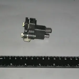 Щіткотримач генератора ГАЗ-53 Г250І-3701010 в зб.