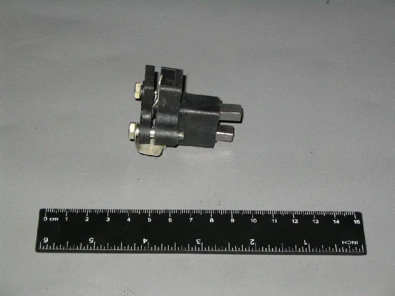 Щіткотримач генератора ГАЗ-53 Г250І-3701010 в зб.