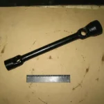 Ключ балонний ГАЗ-53, ЗИЛ-130 (22х38)