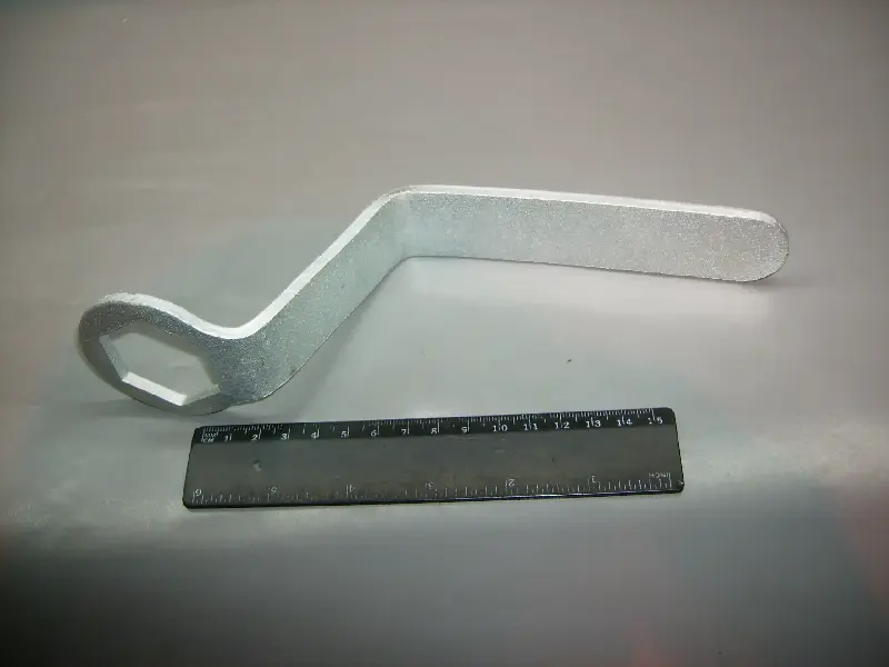 Ключ листової спец. 36 (цинк) ГАЗ (вир-во Павлово)