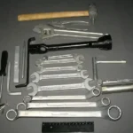 Набір инструм. ГАЗ-66 (22 ін., сумка) (вир-во Павлово)