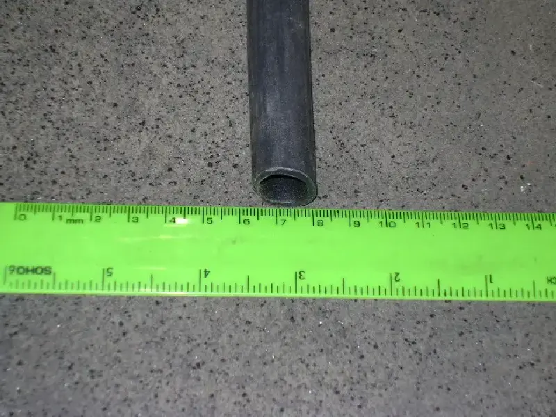 Шланг перекачування палива Ф13х2, 5 L = 1,5 м (під грушу) (вир-во ЯзРТИ)