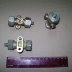 Кран повітряний (купл. ГАЗ)