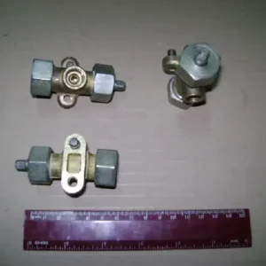 Кран повітряний (купл. ГАЗ)