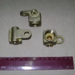 Трійник клапана контрольного виводу (вир-во ГАЗ)