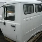 Кабіна 1-й компл. (с сидіннями, без оперення) 3307 (вир-во ГАЗ)