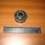 Подушка кріпл. кабіни ГАЗ 3307,4301 нижня (куплен. ГАЗ)