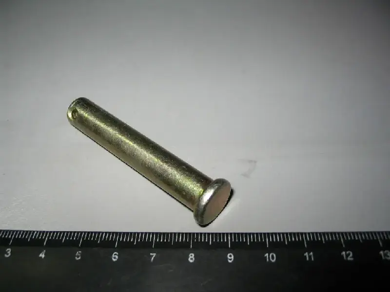 Палець 10х55 ОСТ 37.001.163-97 ГАЗ (куплен. ГАЗ)