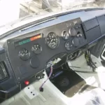 Кабіна 1-й компл. (з сидіннями, без оперіння) 3307 (вир-во ГАЗ)