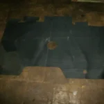 Килимок підлоги (купл. ГАЗ)