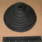 Пильник важеля КПП (куплен. ГАЗ)