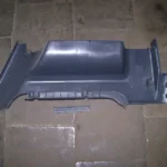 Накладка порогу кабіни декор. ГАЗ 33104 Валдай лів. (куплен. ГАЗ)