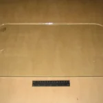 Скло задка ГАЗ 3307 БОР (580х310) (куплен. ГАЗ)
