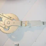Склопідйомник ГАЗ 3307 двері прав. (куплен. ГАЗ)