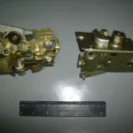 Замок двері ГАЗ лів. (куплен. ГАЗ)
