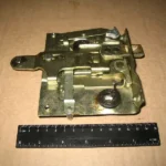 Механізм замка дверей ГАЗ 53 (прав.)