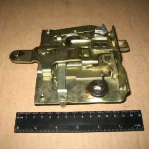 Механізм замка дверей ГАЗ 53 (прав.)