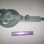 Склопідйомник ГАЗ 3307 дверей прав. (куплен. ГАЗ)