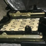 Сидіння ГАЗ 3307 4301 водія (не в зб.) (вир-во ГАЗ)
