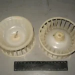 Ротор обігріву вітрового скла (куплен. ГАЗ)