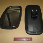 Дзеркало бічне ГАЗ 3307, 4301 железн.кріпл. (куплен. )