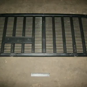 Решітка радіатора ГАЗ 3307